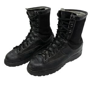 Danner Acadia Black 8" Mens Size 9 D Gore-tex Insulated Tactical Boots 21280
